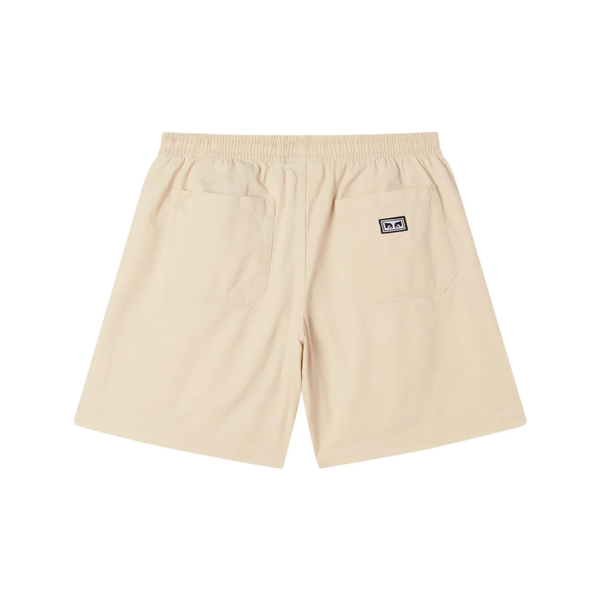 Obey Theo Easy Short Birch Faded Wash