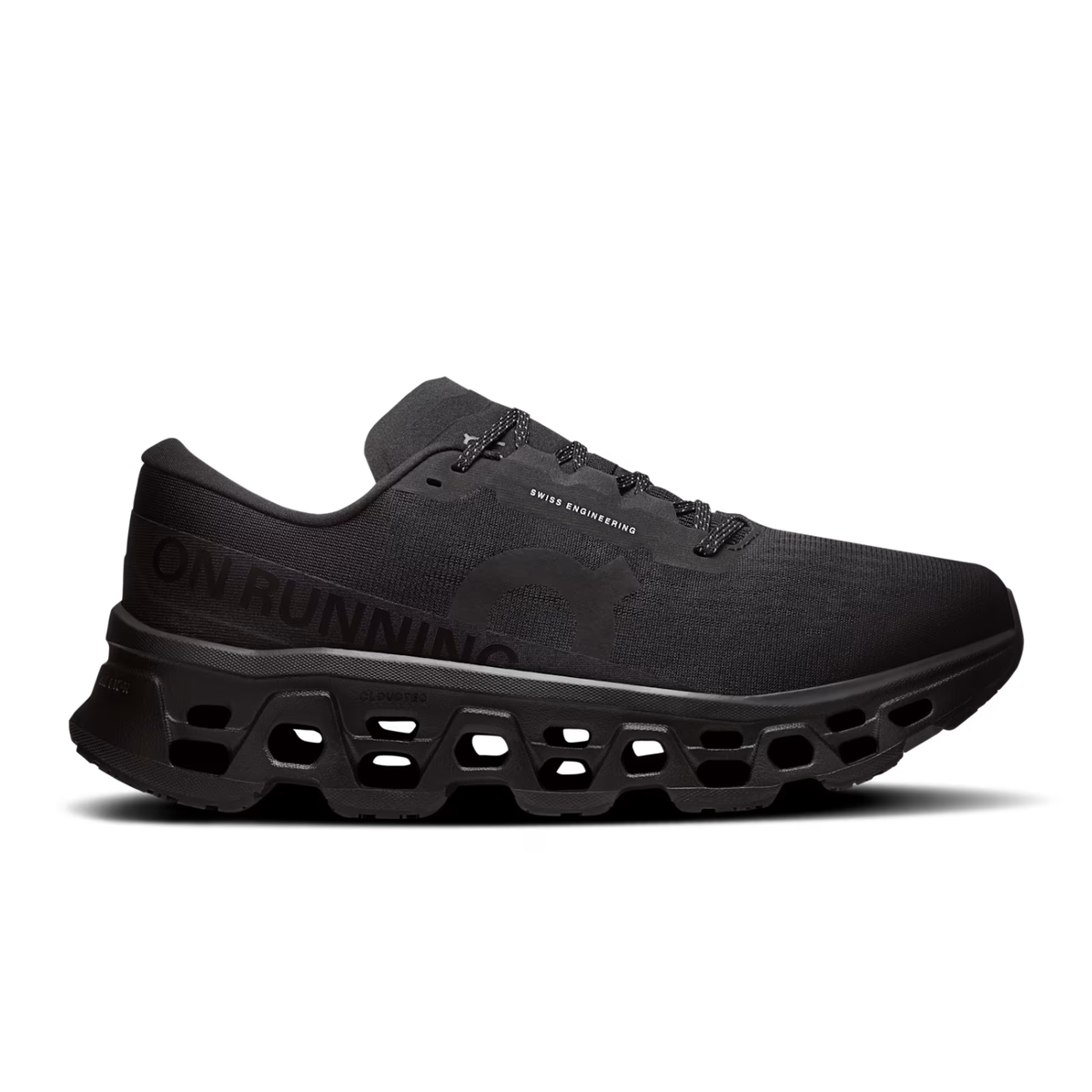 On Cloudmonster 3 Black 