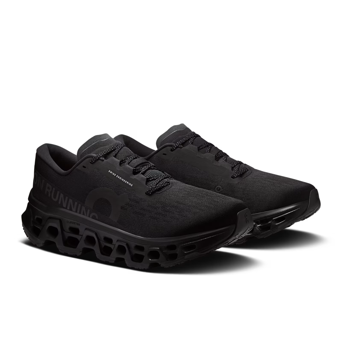 On Cloudmonster 3 Black 