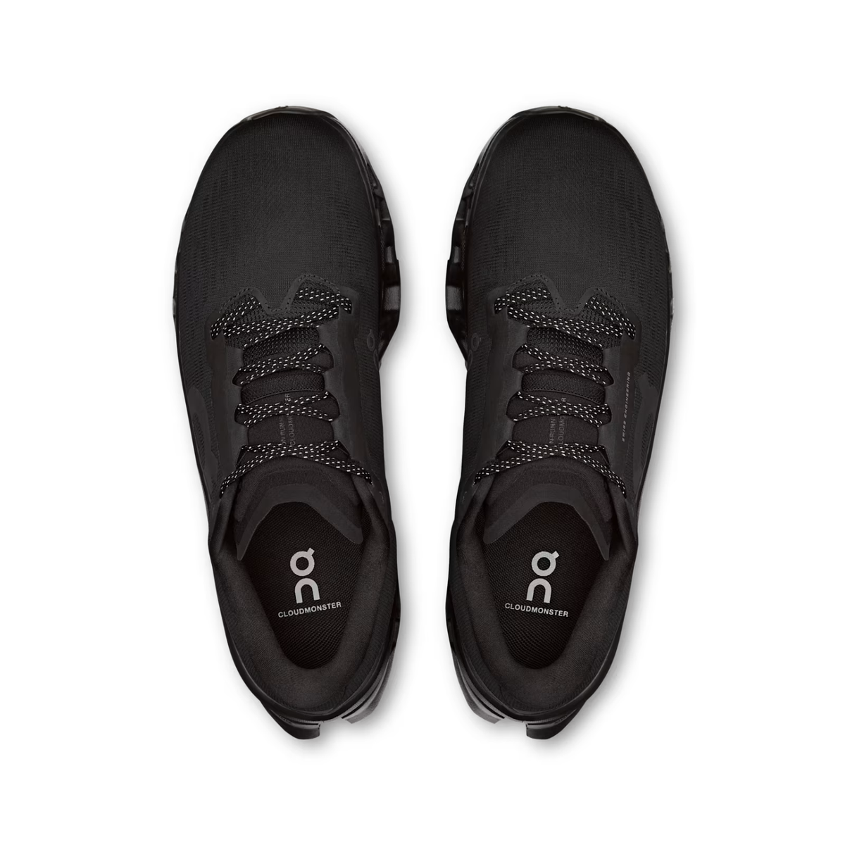 On Cloudmonster 3 Black 