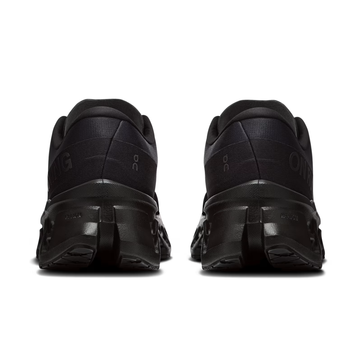 On Cloudmonster 3 Black 