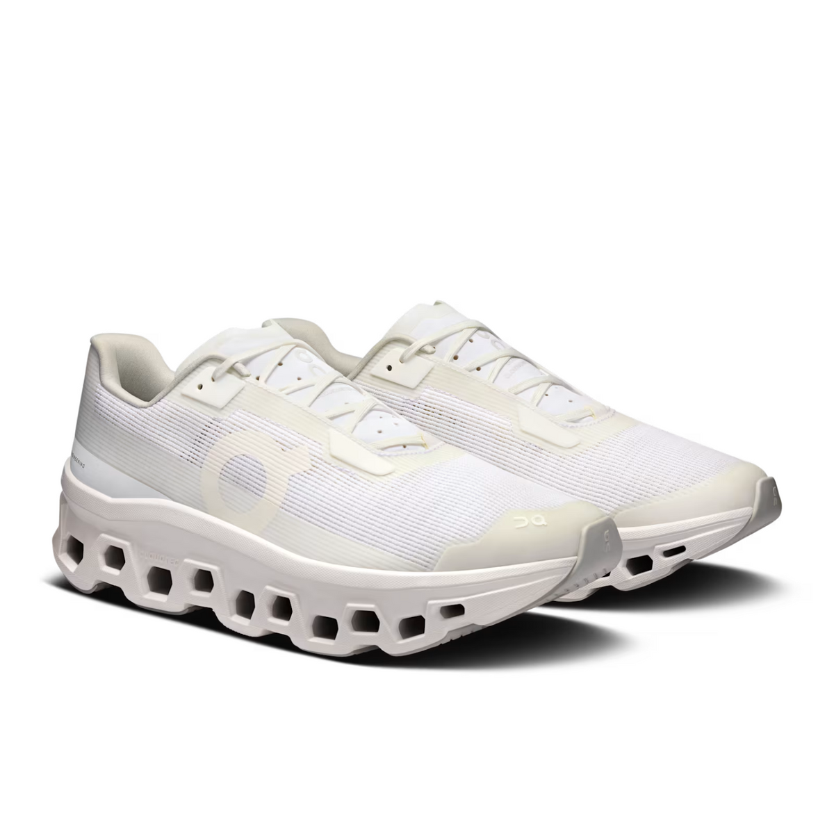 On Running Cloudmonster Void White