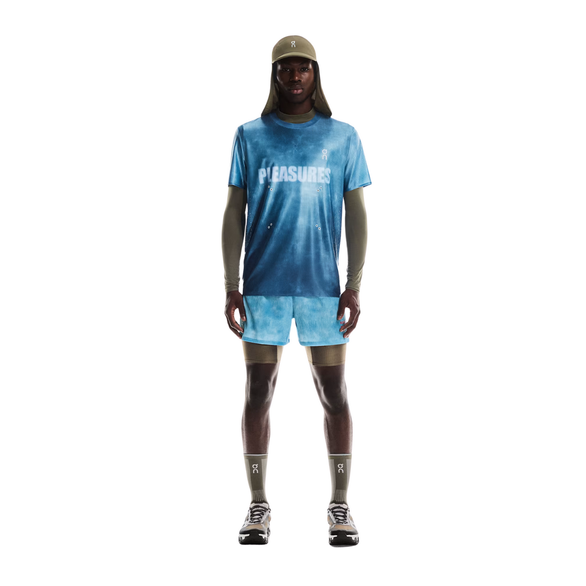 On Shorts Pleasures The Loop Blizzard