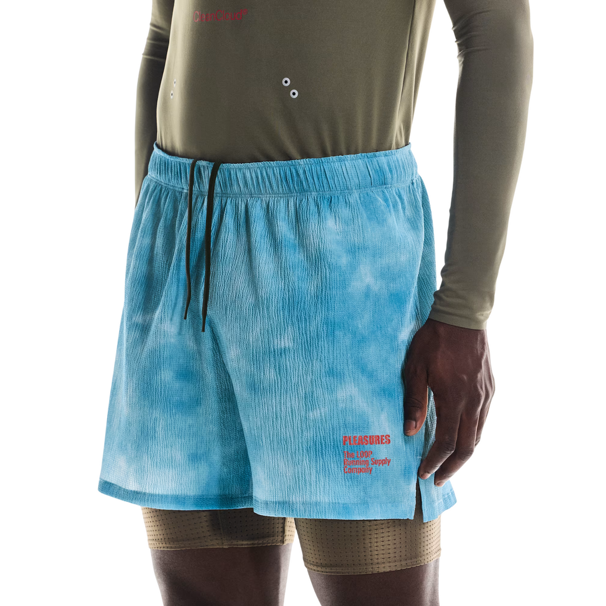 On Shorts Pleasures The Loop Blizzard