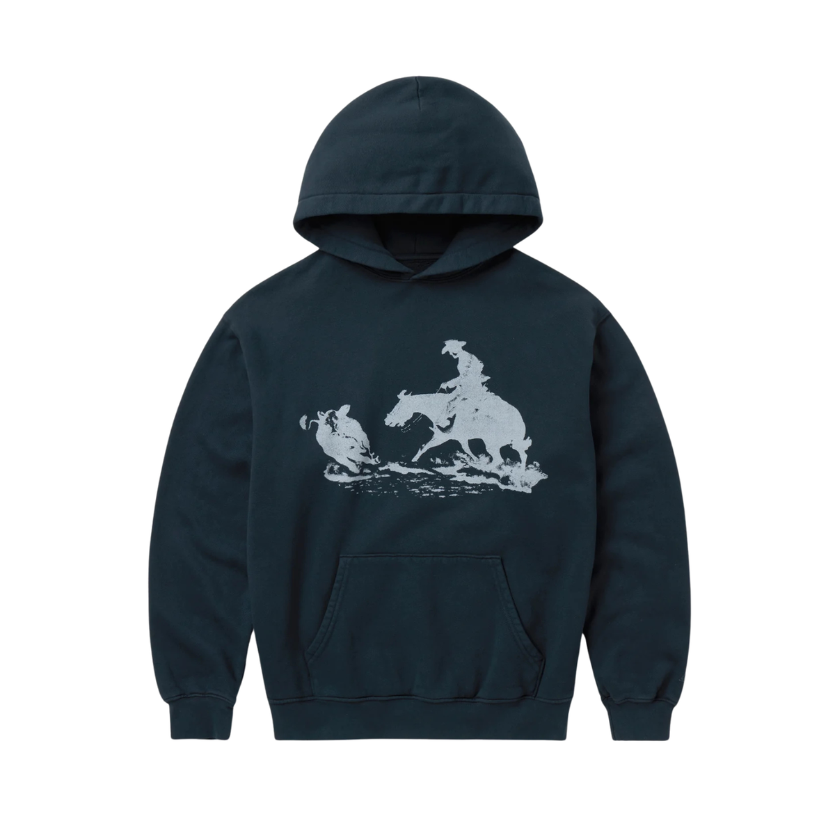 One of These Days Driftin' Back Hooded Sweatshirt Hard Washed Back