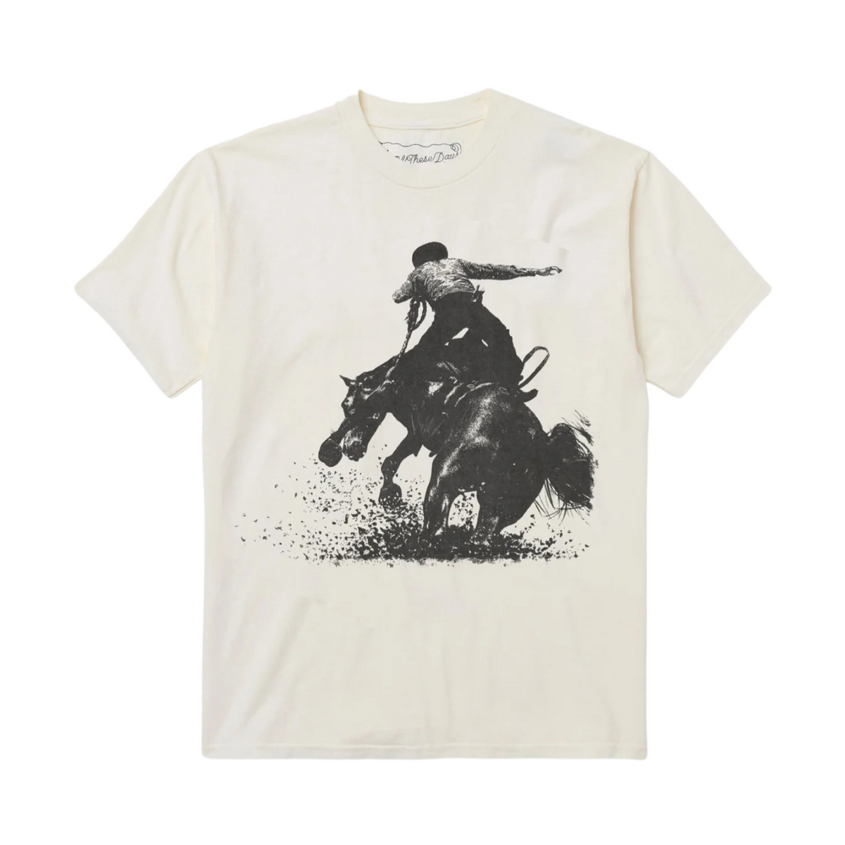 MUSTANG T-SHIRT