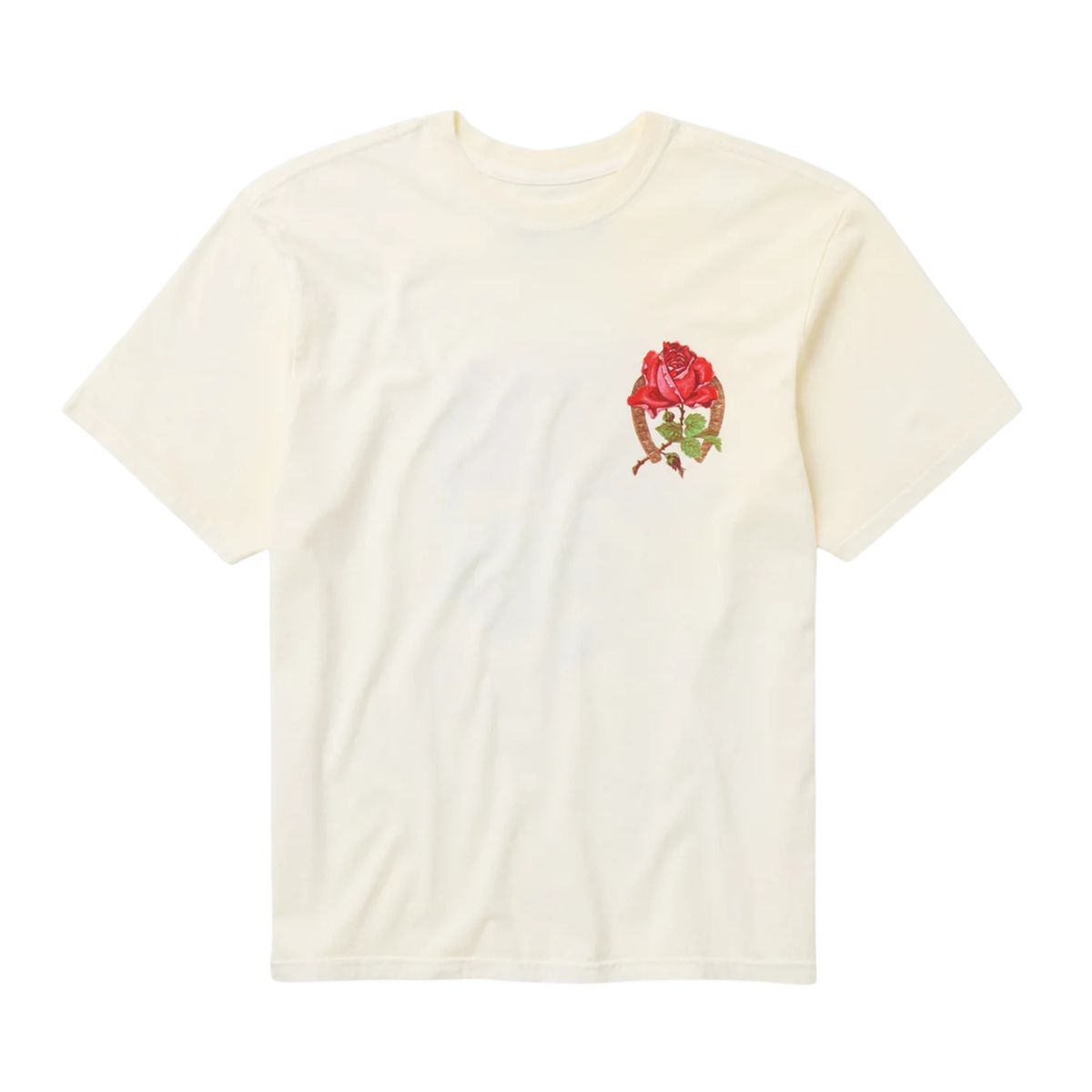 One of These Days Remember Me T-Shirt Bone