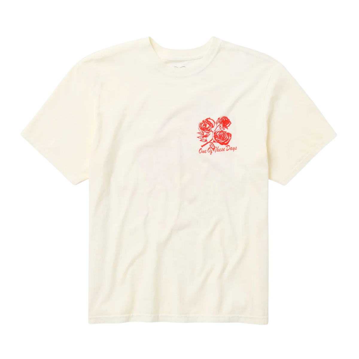 One of These Days Sweet Jane T-Shirt Bone