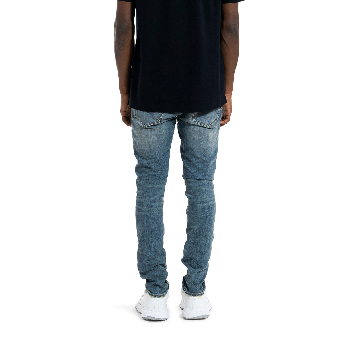 P001 VINTAGE QUARTZ SLIM