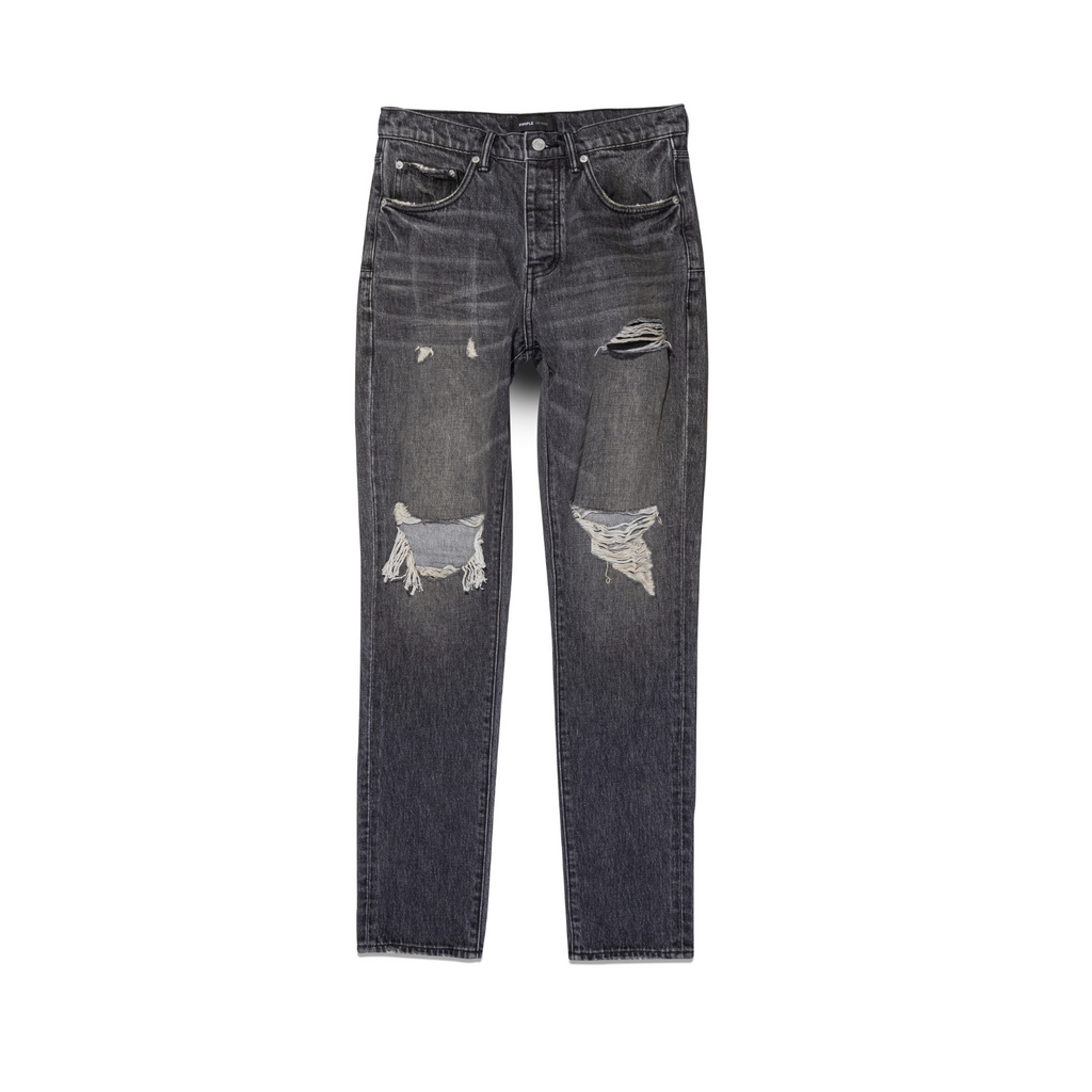 ★OVERDUEFLAIR★VINTAGE BRUSH DENIM PANTS VINTAGE BRUSH DENIM PANTS_LIGHT BLUE - overdue flair