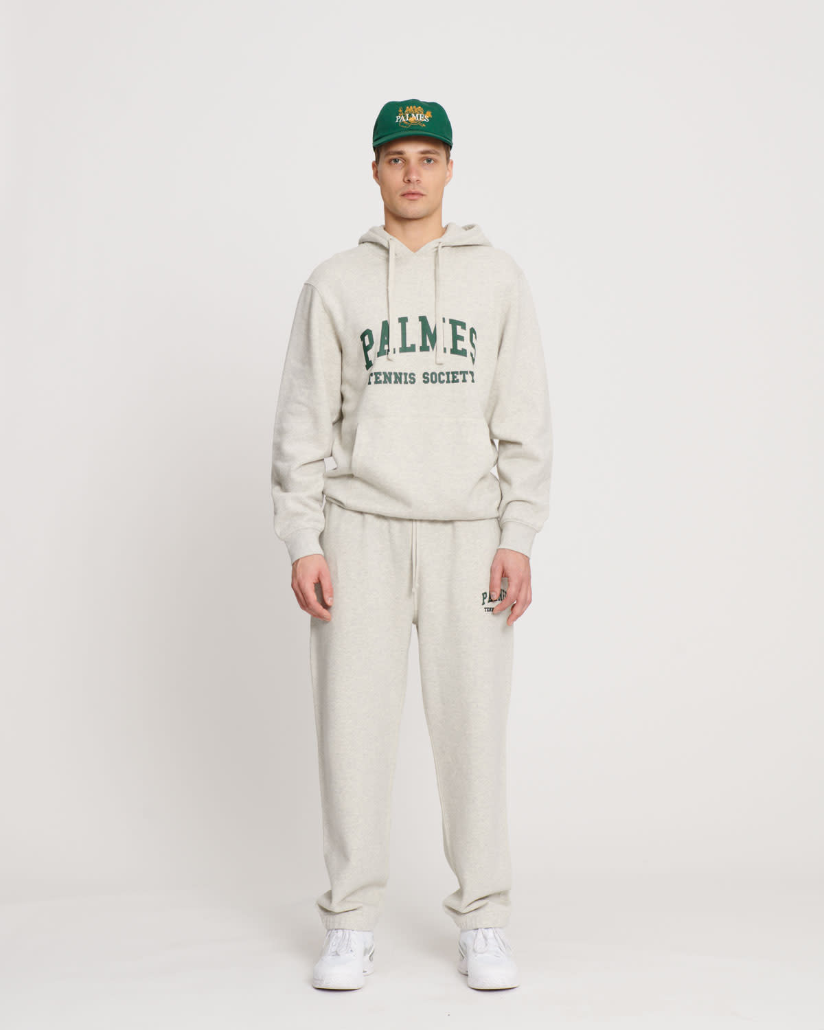 MATS HOODED SWEATSHIRT