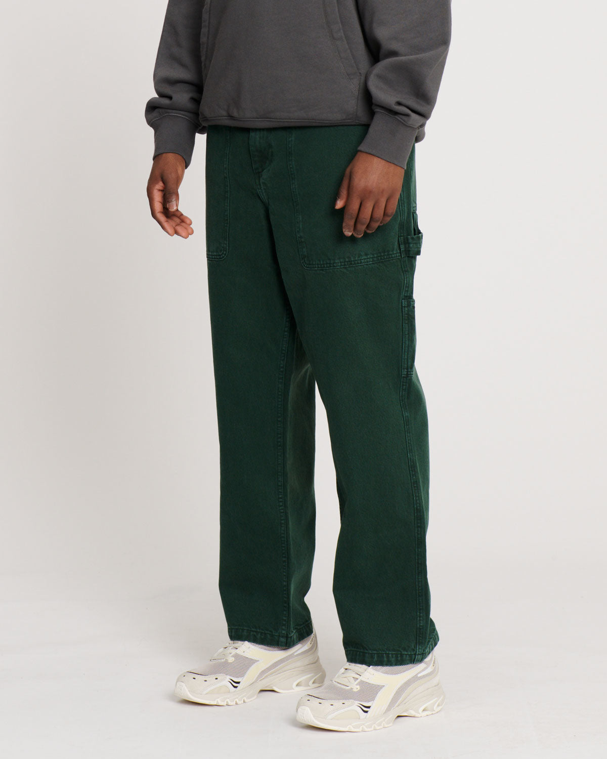 BROOM TROUSERS