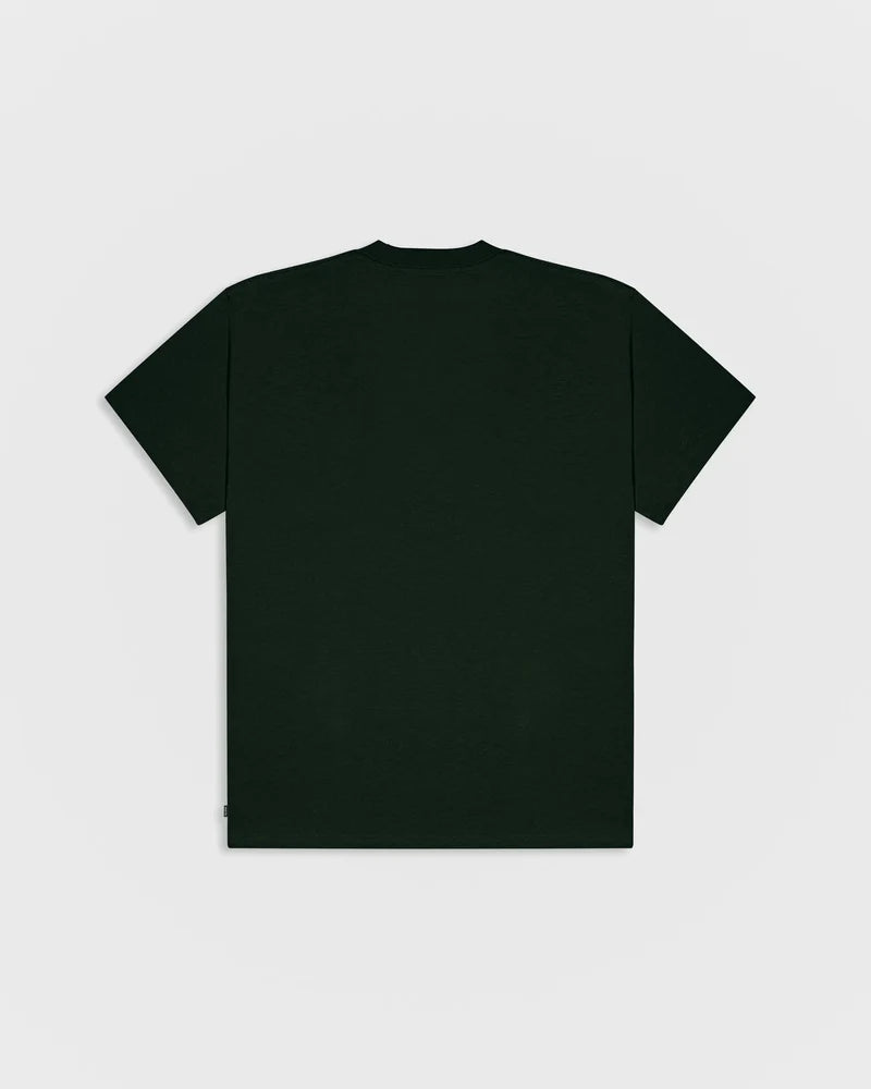 Patta Script Logo T-Shirt Pine Grove