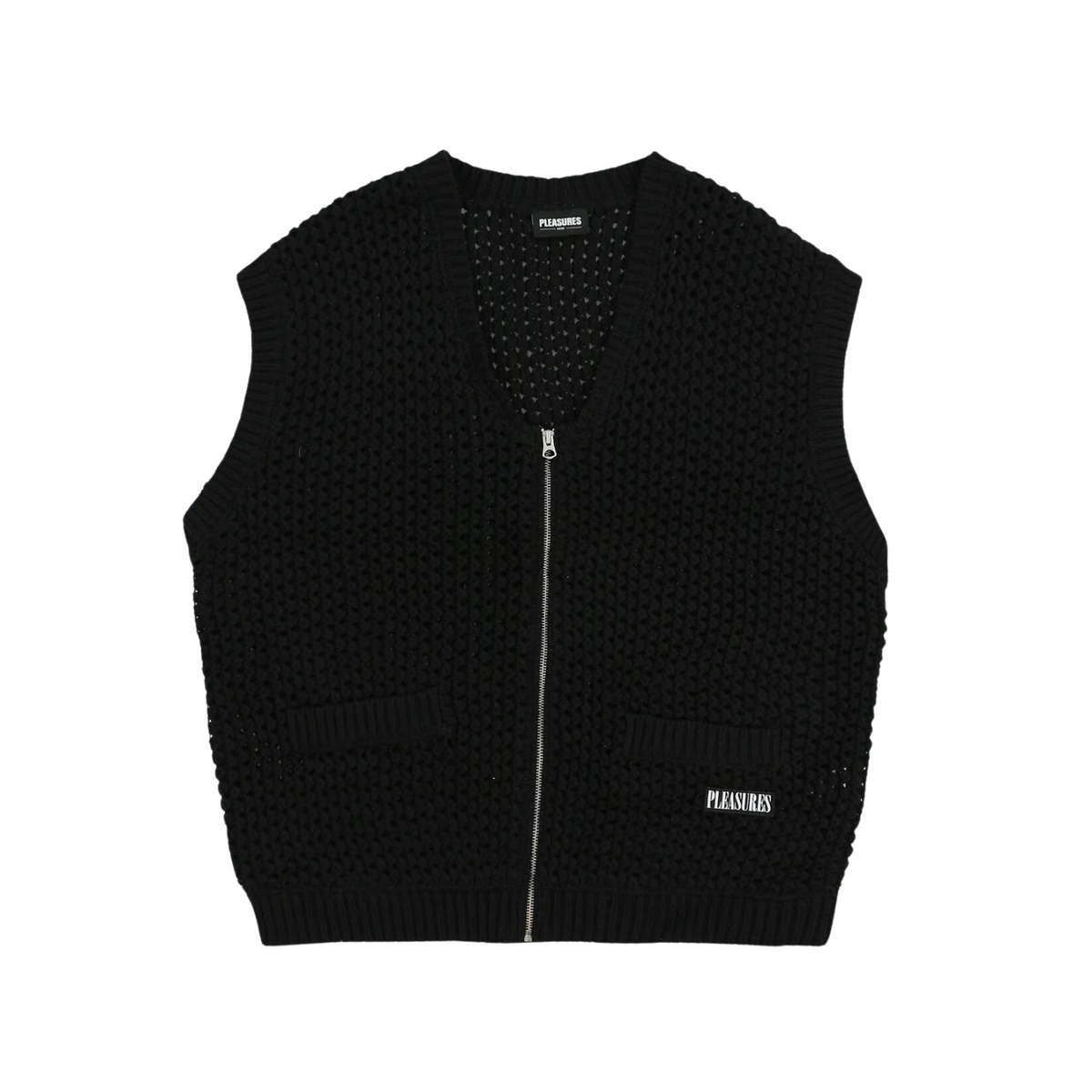 HOMBRE CARDIGAN VEST