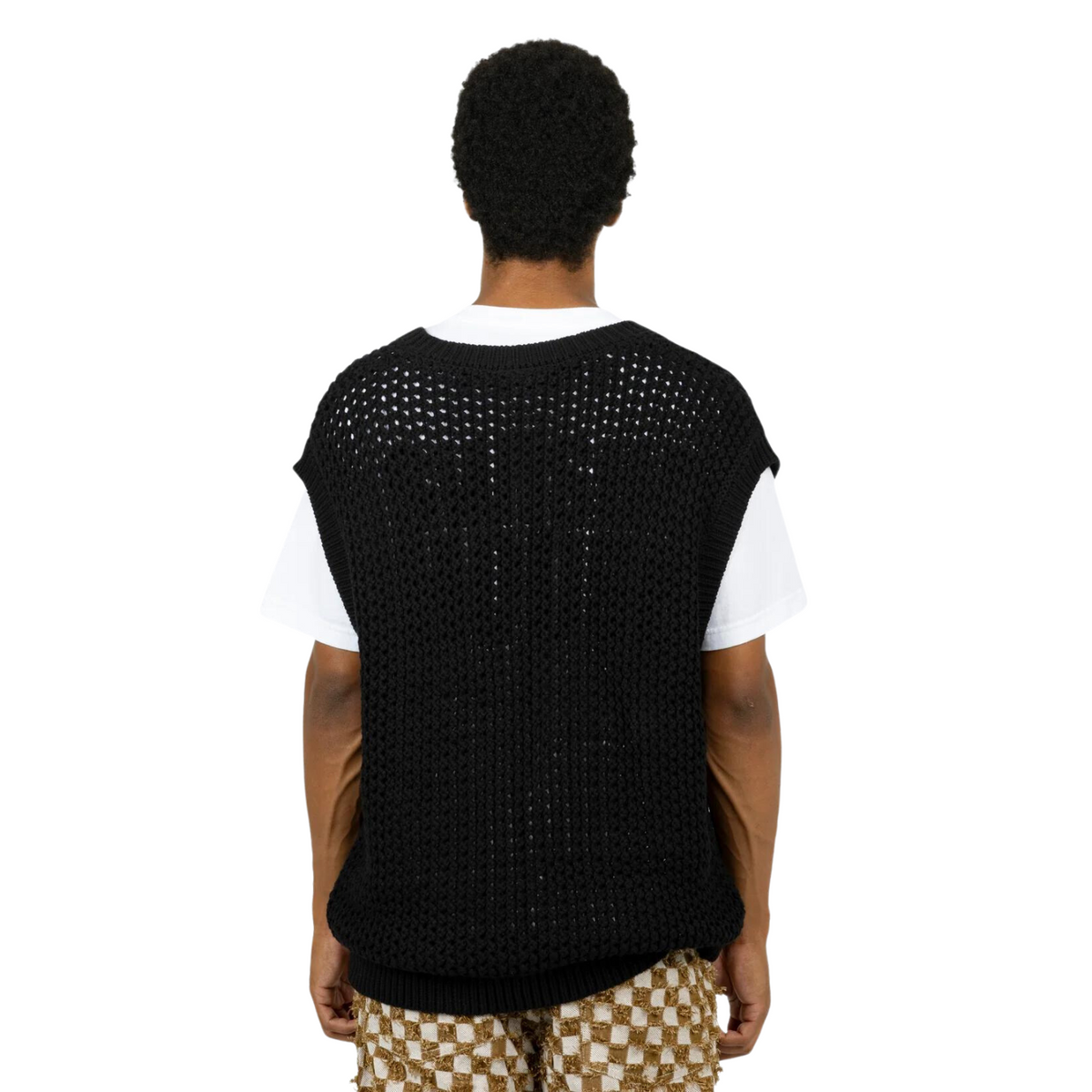 HOMBRE CARDIGAN VEST