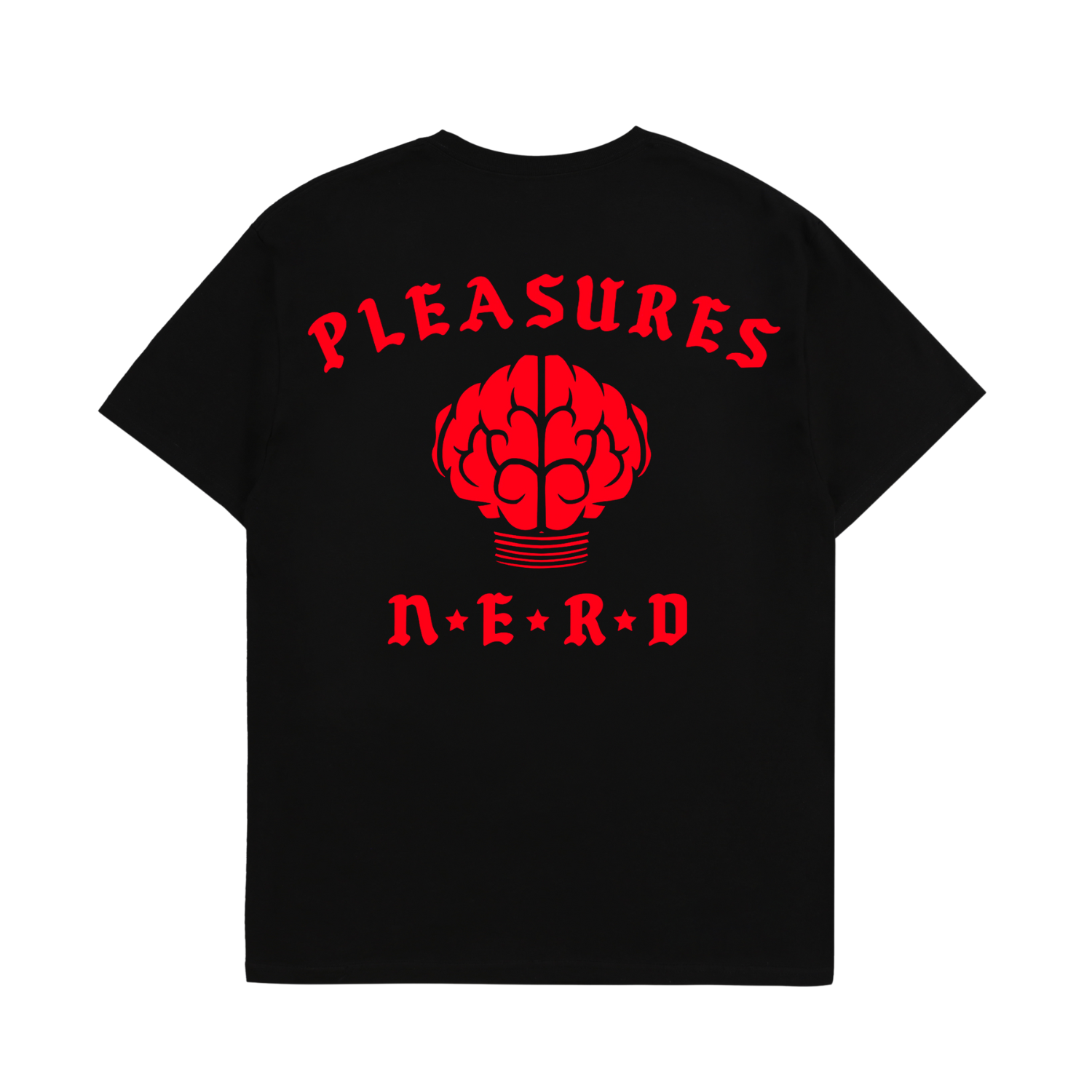 Pleasures sales t shirt