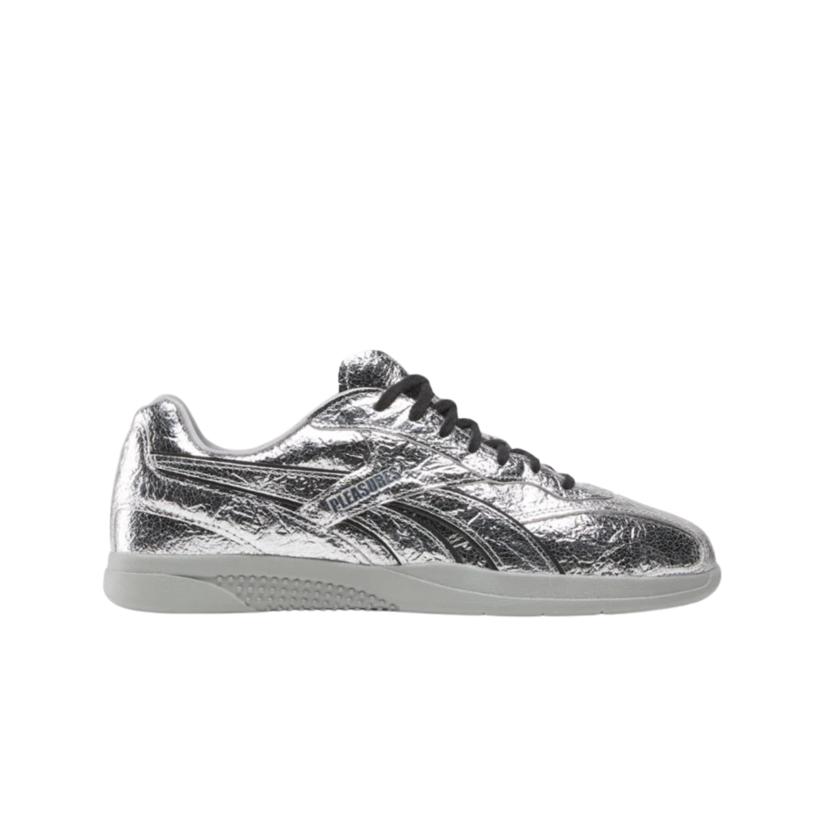 PLEASURES X REEBOK Hammer Sreet Silver/Black