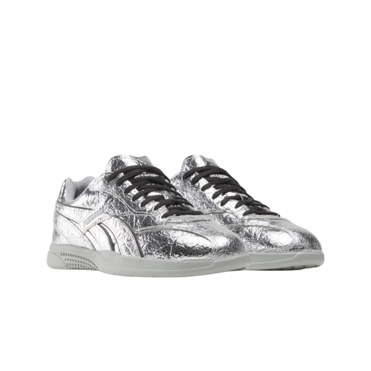 PLEASURES X REEBOK Hammer Sreet Silver/Black