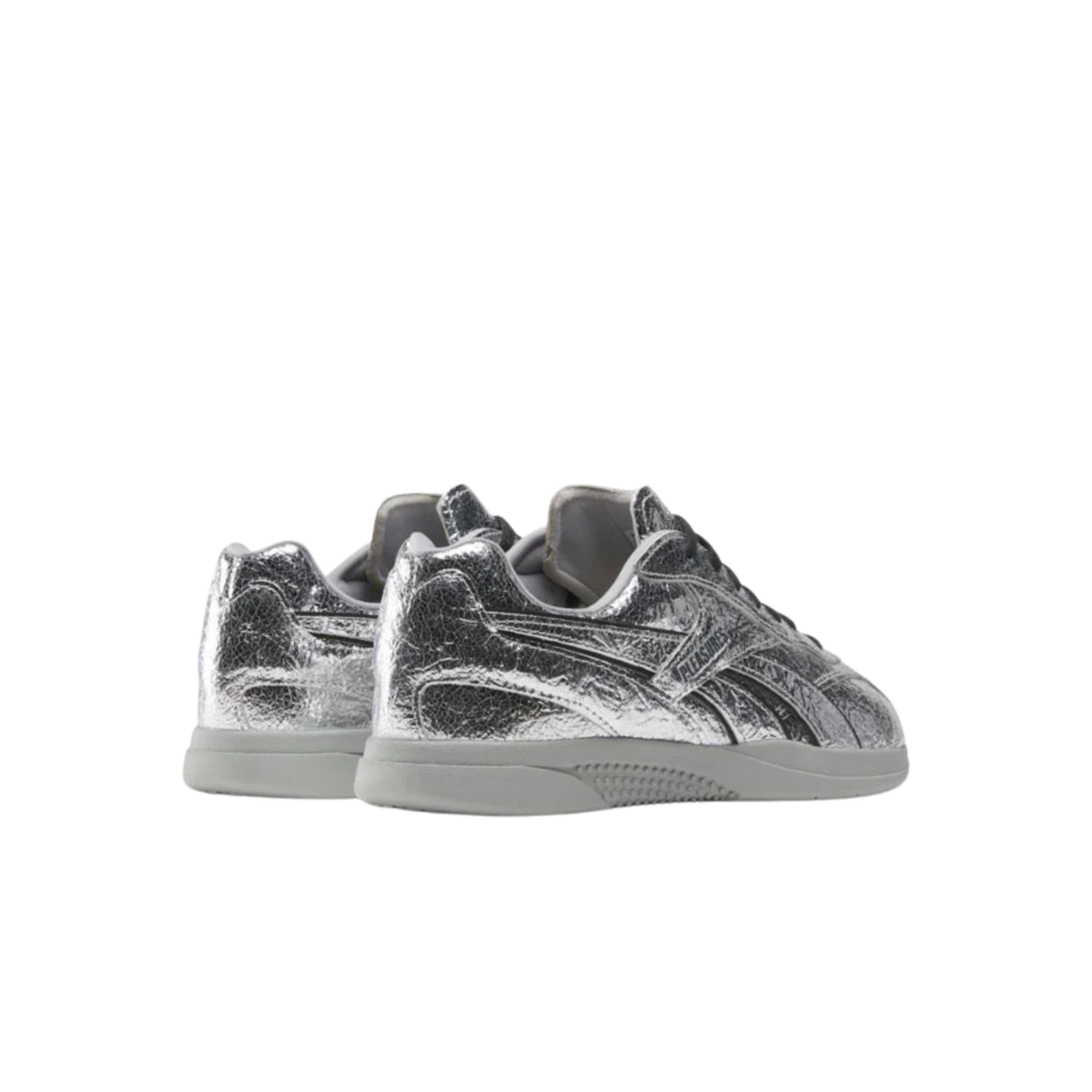 PLEASURES X REEBOK Hammer Sreet Silver/Black