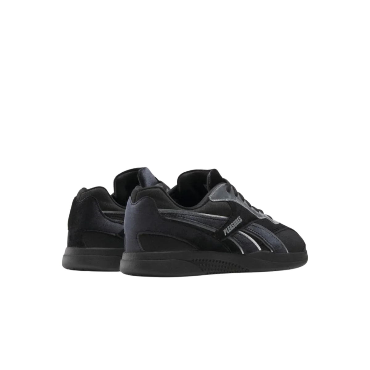 PLEASURES X REEBOK Hammer Street Black/Silver
