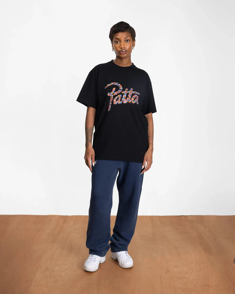 Patta Vibes T-Shirt Black