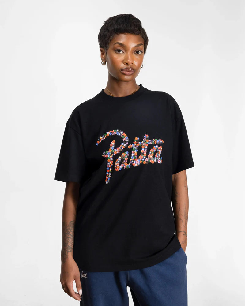 Patta Vibes T-Shirt Black