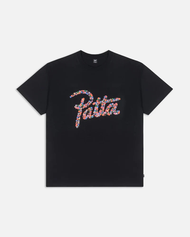 Patta Vibes T-Shirt Black