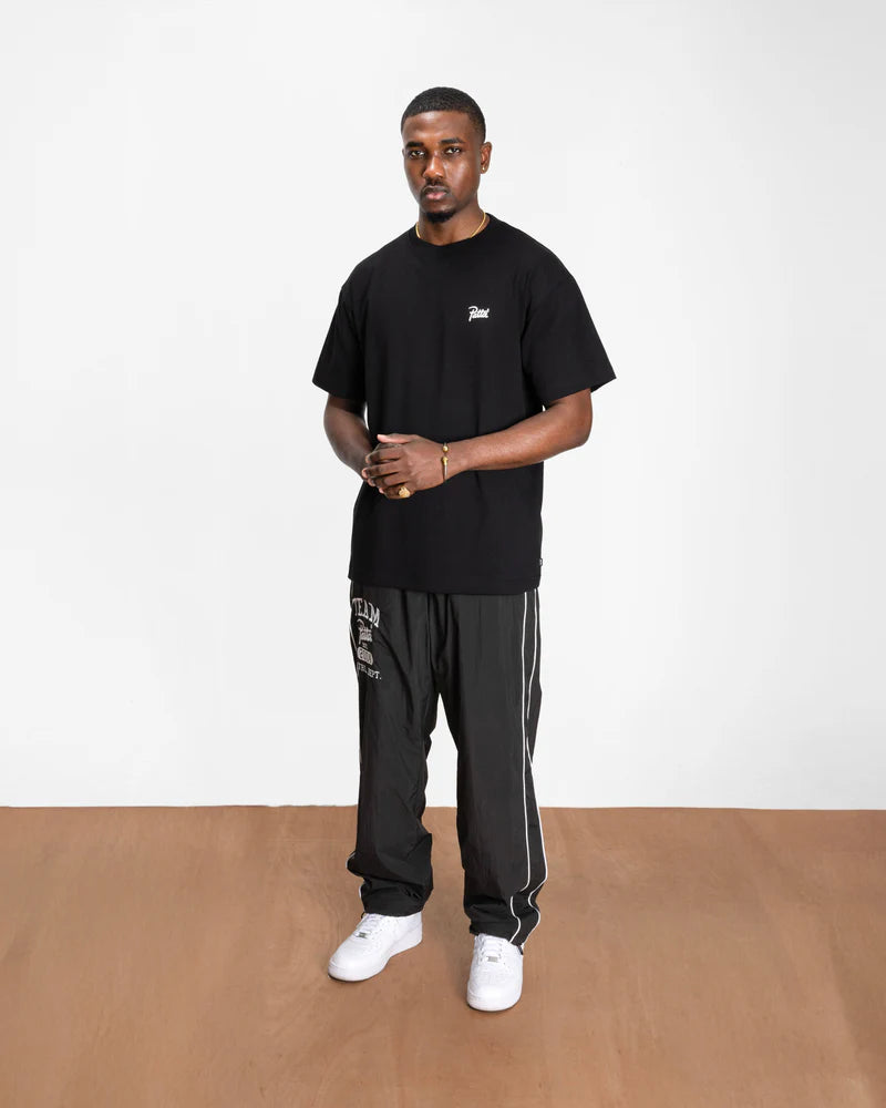 Patta Lighters T-Shirt Black