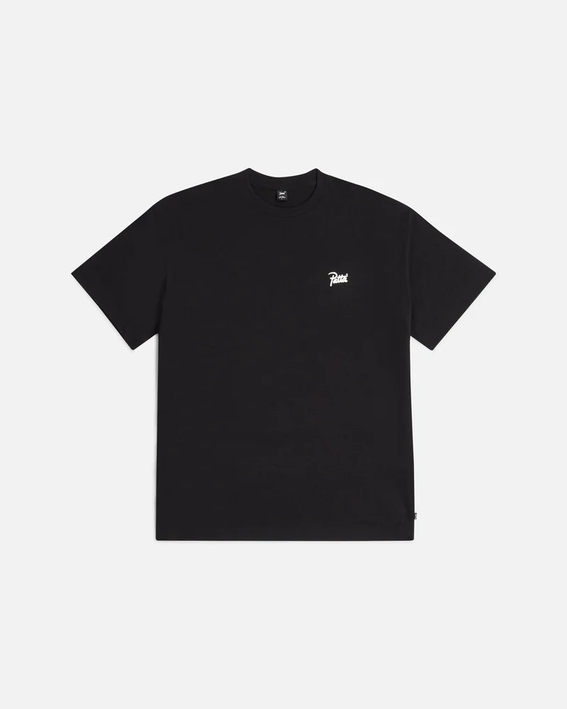 Patta Lighters T-Shirt Black