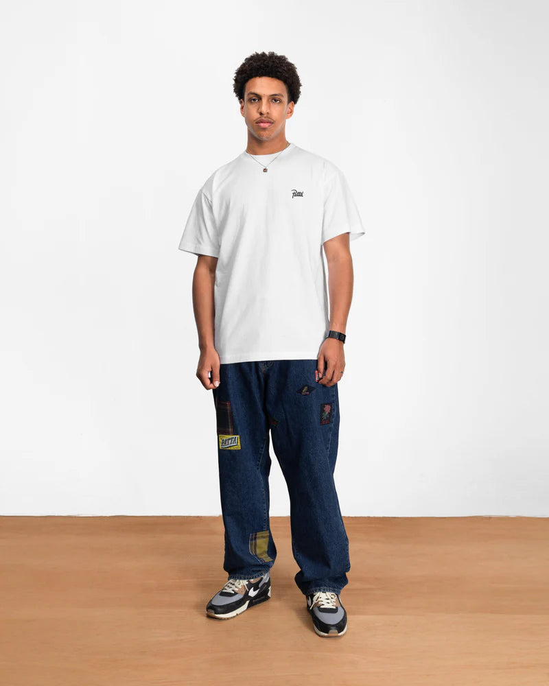 Patta Lighters T-Shirt White