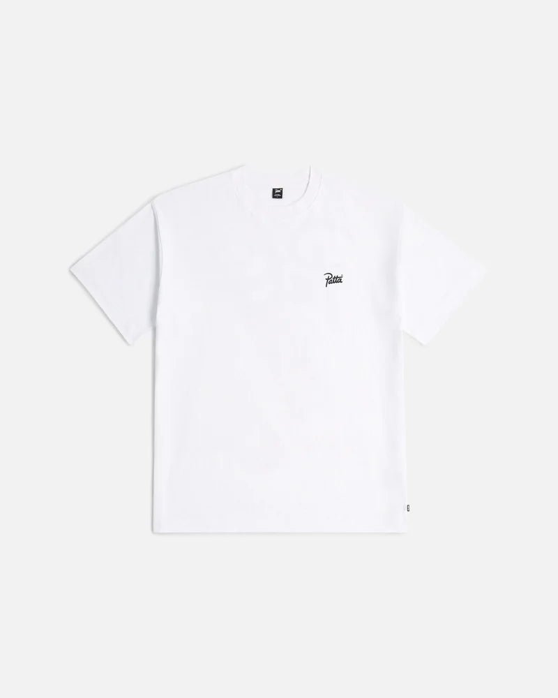 Patta Lighters T-Shirt White