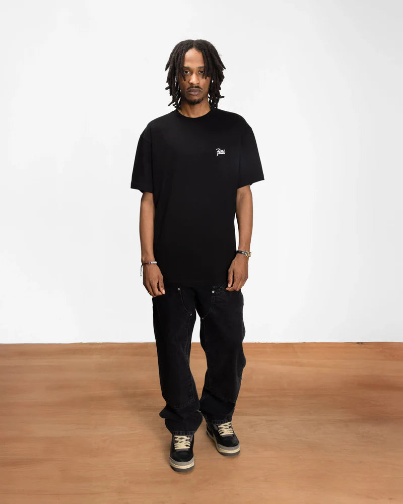 Patta Meaning of the Name T-Shirt Black