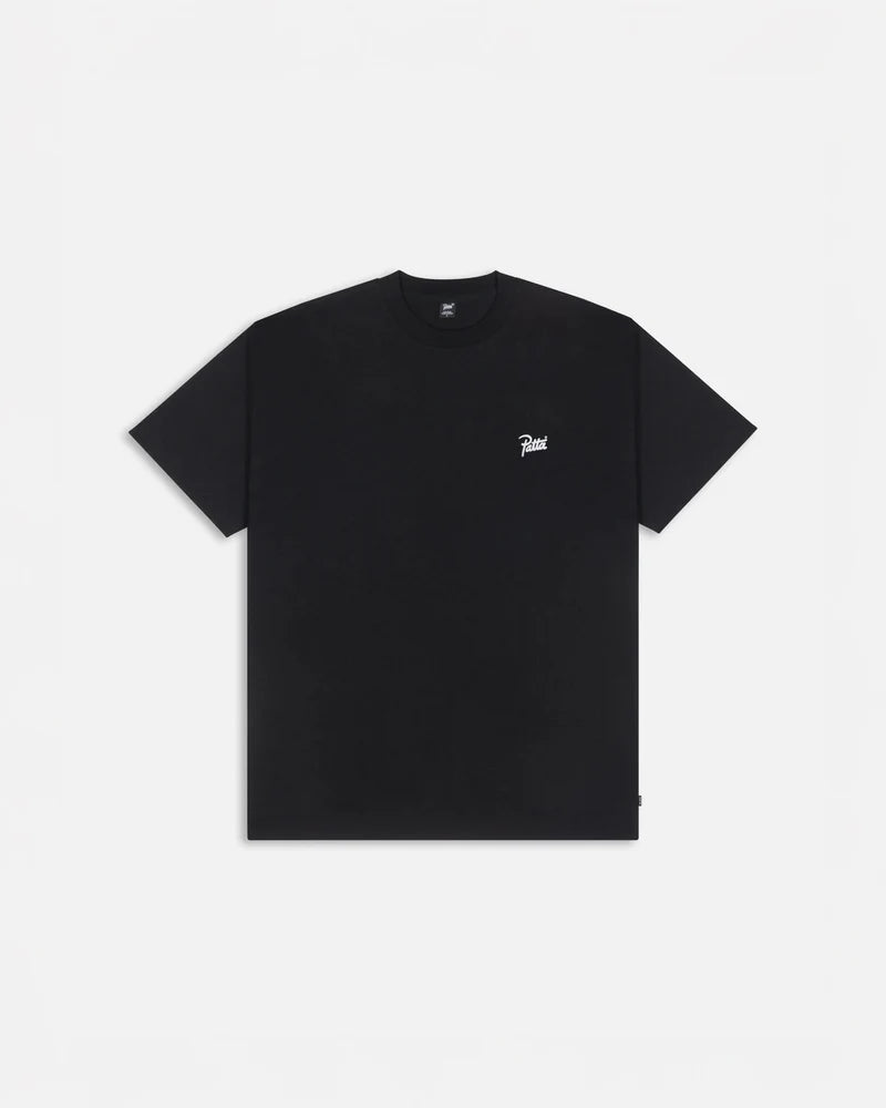 Patta Meaning of the Name T-Shirt Black