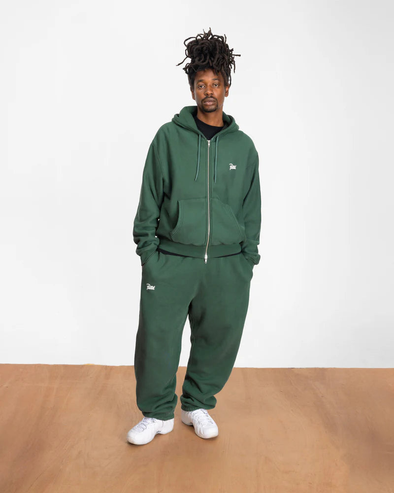 Patta Classic Jogging Pants Bistro Green