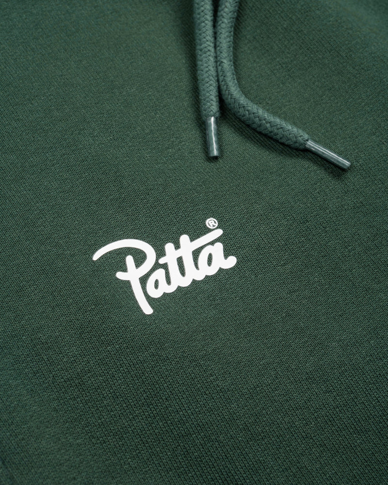 Patta Classic Jogging Pants Bistro Green
