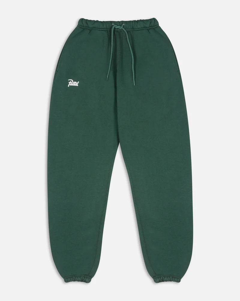 Patta Classic Jogging Pants Bistro Green