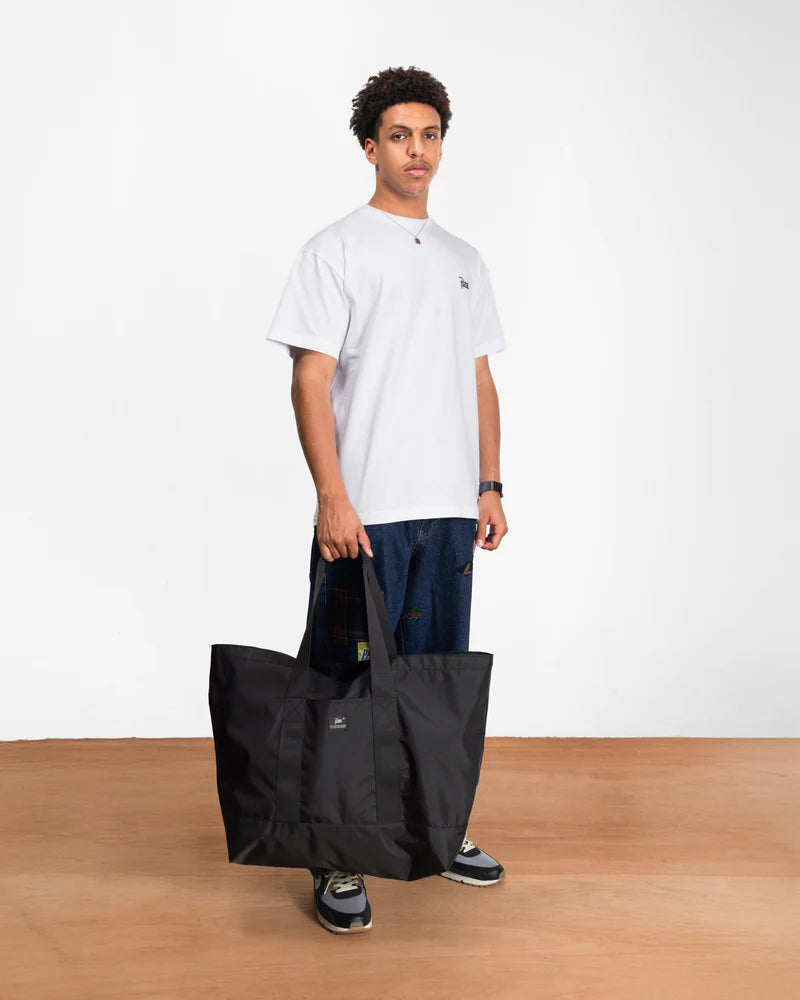 Patta Oversized Tote Bag Black