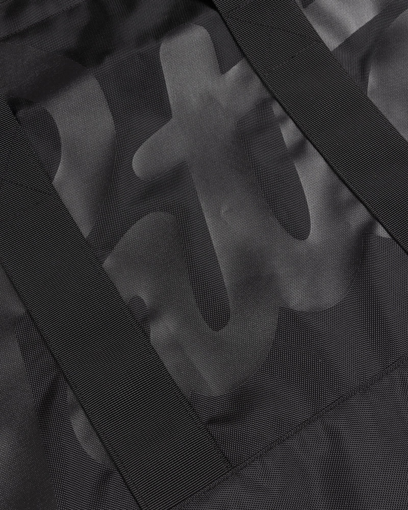 Patta Oversized Tote Bag Black