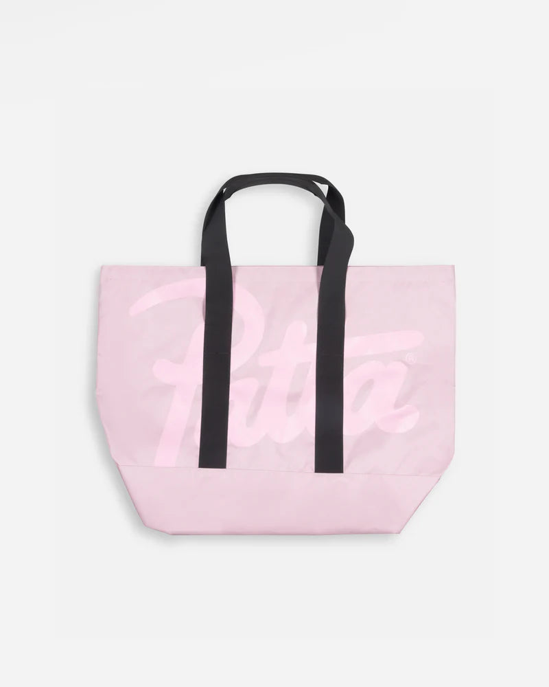 Patta Oversized Tote Bag Cameo Pink