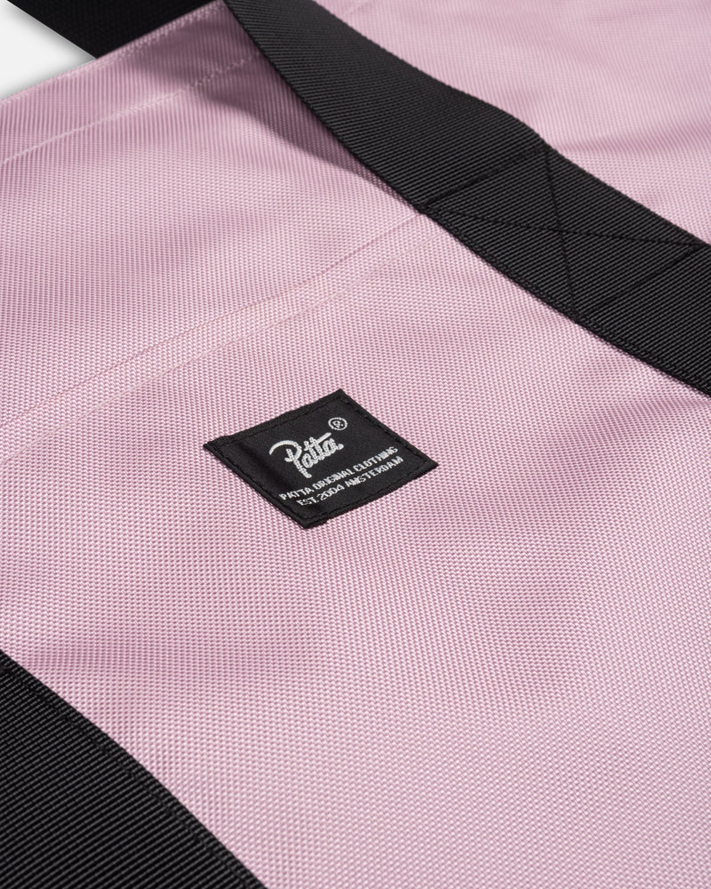 Patta Oversized Tote Bag Cameo Pink