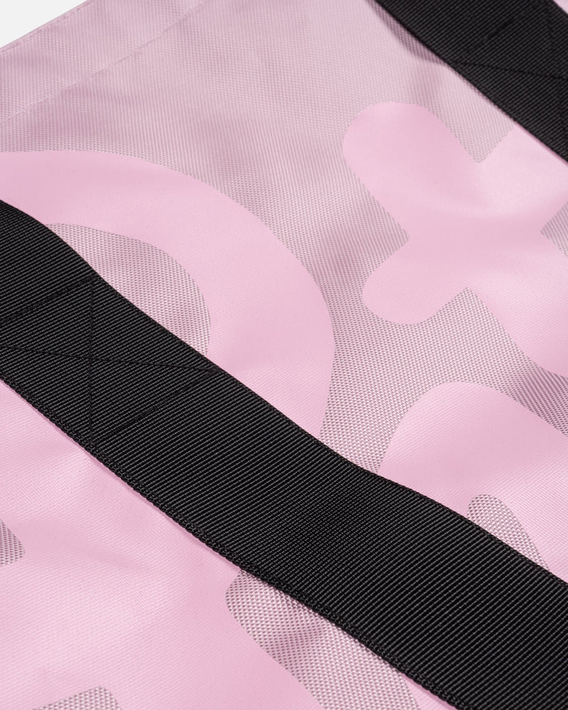 Patta Oversized Tote Bag Cameo Pink