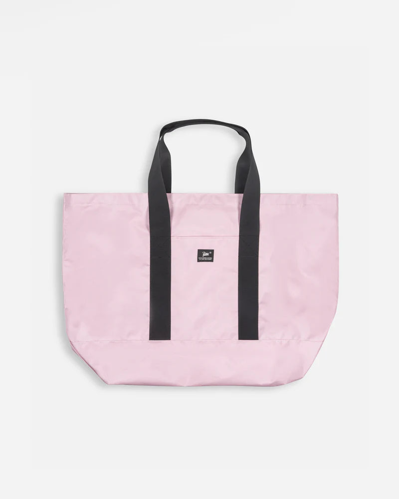Patta Oversized Tote Bag Cameo Pink