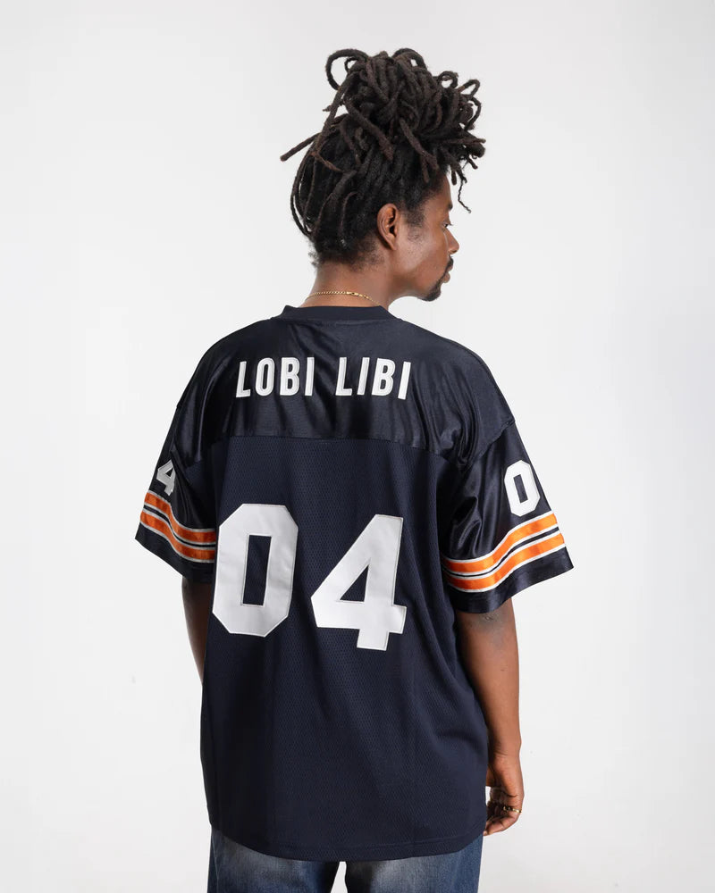 Patta All Star Football Jersey Parisian Night