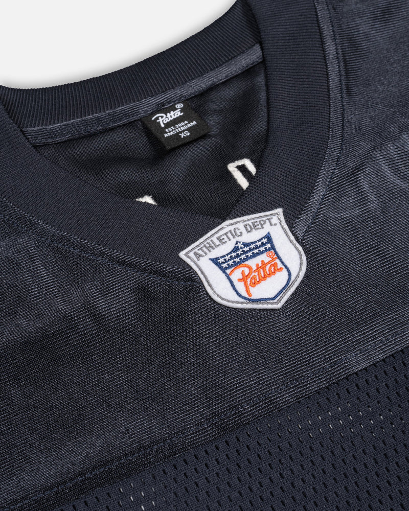 Patta All Star Football Jersey Parisian Night