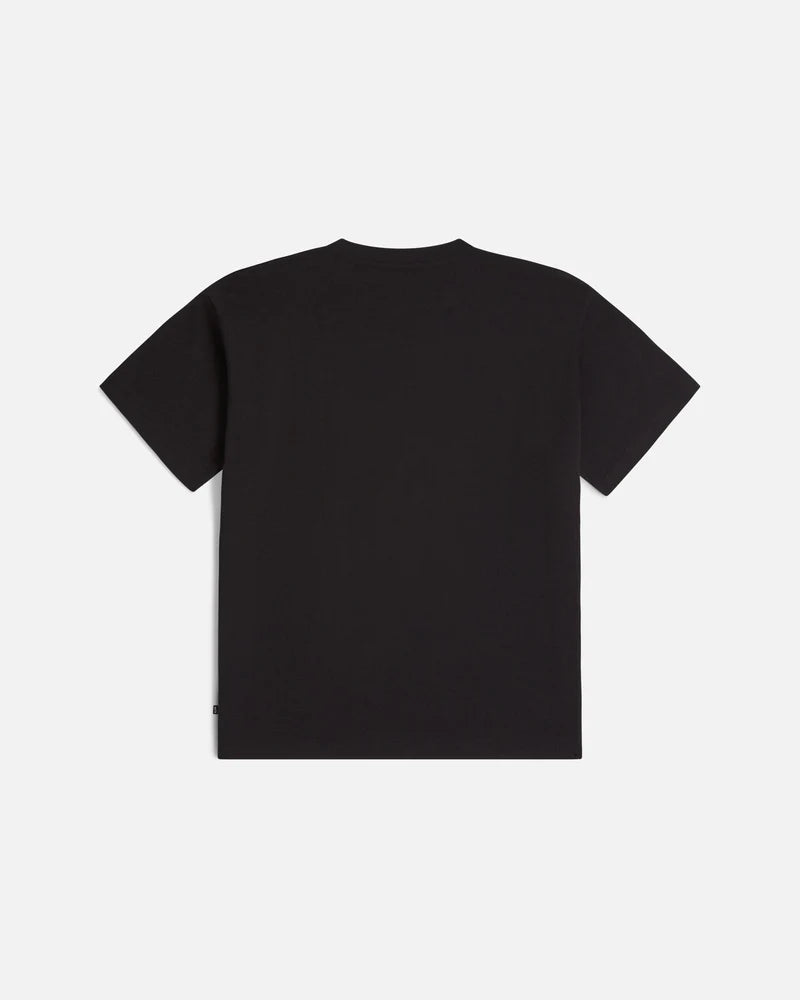 Patta Script Logo T-Shirt Black