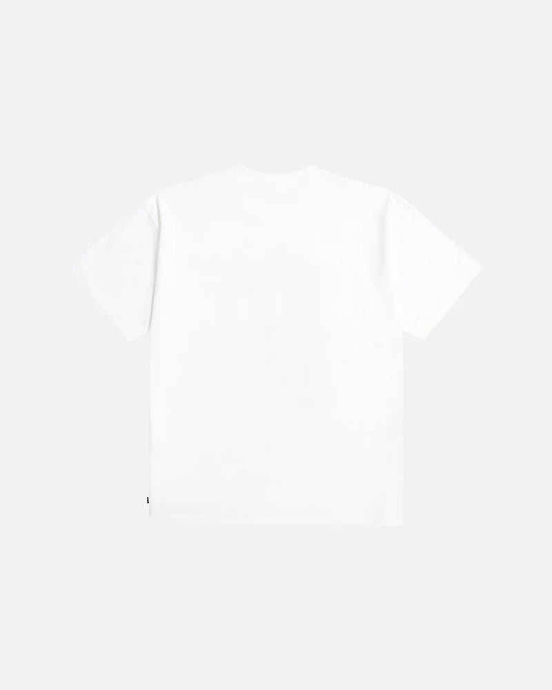Patta Script Logo T-Shirt White