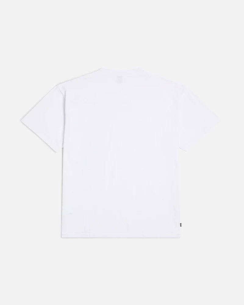 Patta Pinned T-Shirt White