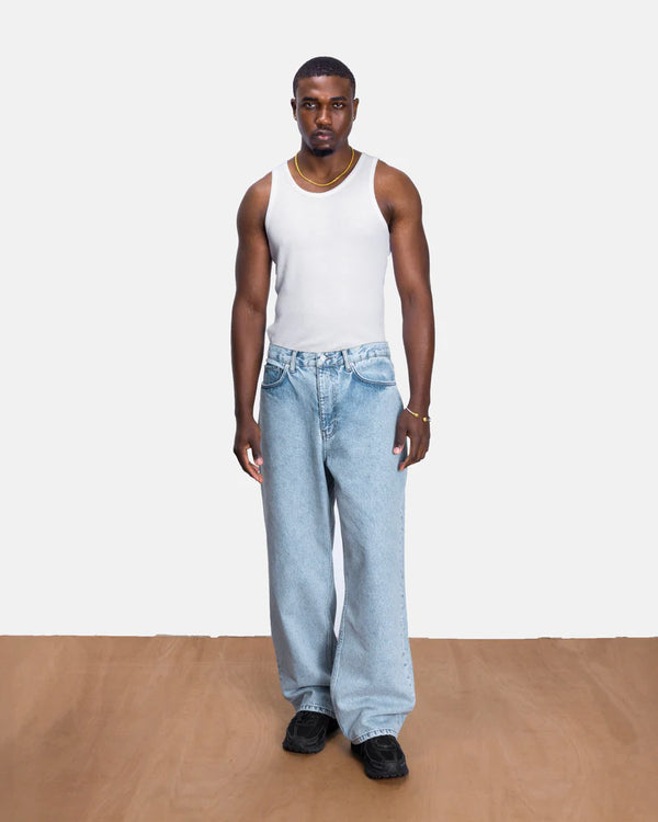 新しく着き Light Pants Denim 2Getha4eva Patta Blue Momentum I Denim Clothing