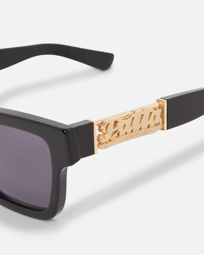 Patta Stamp Sunglasses Black