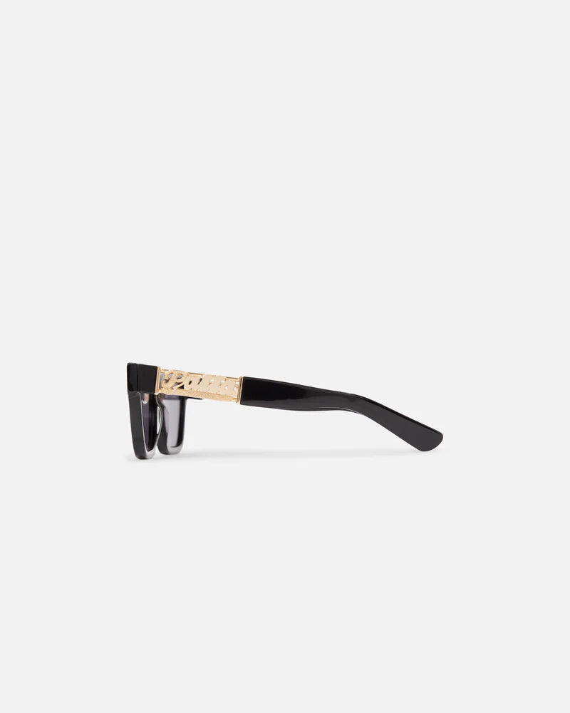 Patta Stamp Sunglasses Black